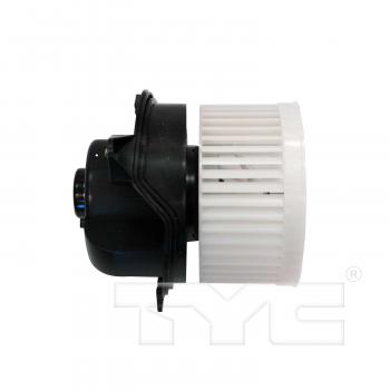 2012 Ford Transit Connect HVAC Blower Motor Front TYC 700105 image 4 of 4