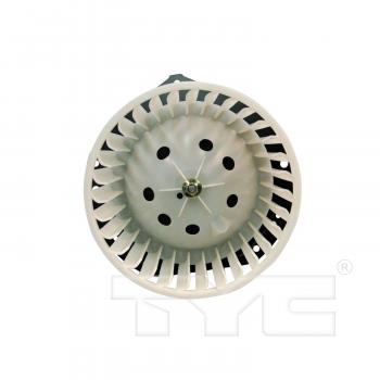 2000 Oldsmobile Bravada HVAC Blower Motor Front TYC 700106 image 1 of 4