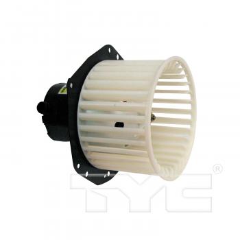 2000 Oldsmobile Bravada HVAC Blower Motor Front TYC 700106 image 2 of 4