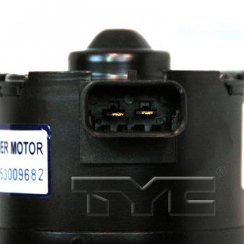 2000 Oldsmobile Bravada HVAC Blower Motor Front TYC 700106 image 3 of 4