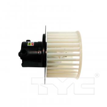 2000 Oldsmobile Bravada HVAC Blower Motor Front TYC 700106 image 4 of 4