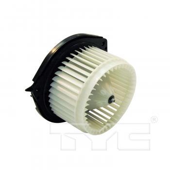 2004 Pontiac Grand Prix HVAC Blower Motor TYC 700107 image 2 of 4