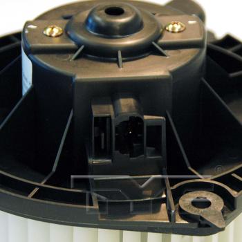 2004 Pontiac Grand Prix HVAC Blower Motor TYC 700107 image 3 of 4