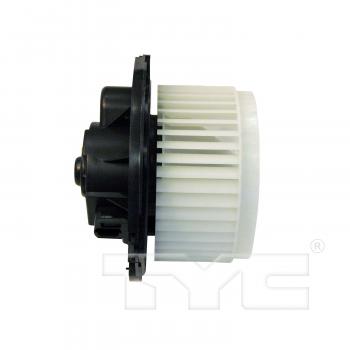 2004 Pontiac Grand Prix HVAC Blower Motor TYC 700107 image 4 of 4