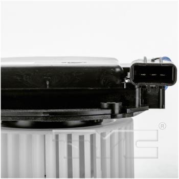 1994 Cadillac Eldorado HVAC Blower Motor TYC 700108 image 3 of 4