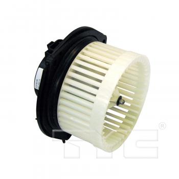 2002 Pontiac Bonneville HVAC Blower Motor TYC 700110 image 2 of 4