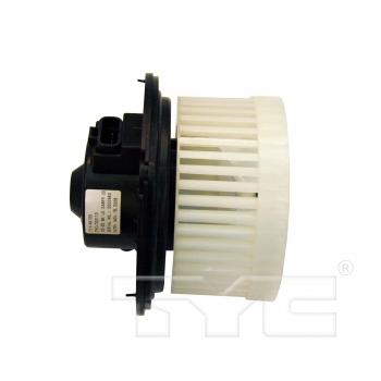 2002 Pontiac Bonneville HVAC Blower Motor TYC 700110 image 4 of 4