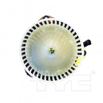 1996 Nissan Pickup HVAC Blower Motor TYC 700111 image 1 of 4
