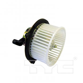1996 Nissan Pickup HVAC Blower Motor TYC 700111 image 2 of 4