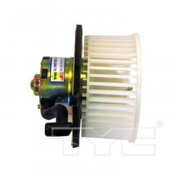 1996 Nissan Pickup HVAC Blower Motor TYC 700111 image 4 of 4