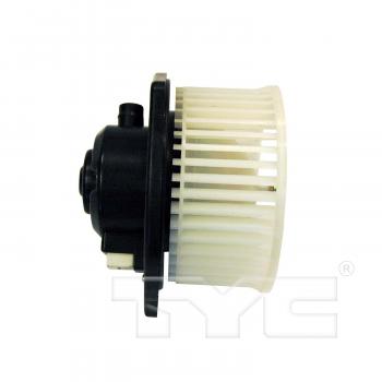 2000 Acura TL HVAC Blower Motor TYC 700113 image 4 of 4