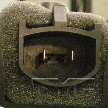 2003 Mazda 6 HVAC Blower Motor TYC 700114 image 3 of 4