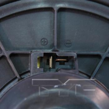 TYC 700115 - HVAC Blower Motor TYC 700115 HVAC Blower Motor product image 3 of 5