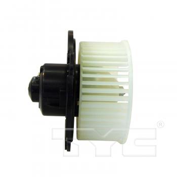 TYC 700115 - HVAC Blower Motor TYC 700115 HVAC Blower Motor product image 4 of 5