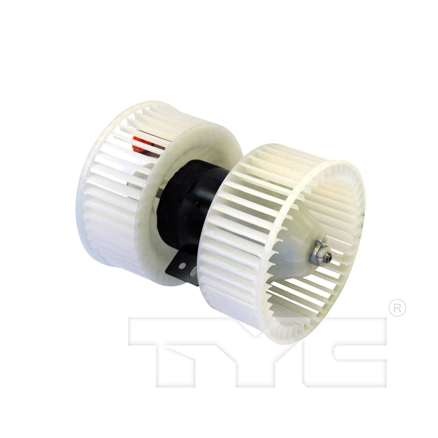 TYC 700116 - HVAC Blower Motor TYC 700116 HVAC Blower Motor product image 2 of 5