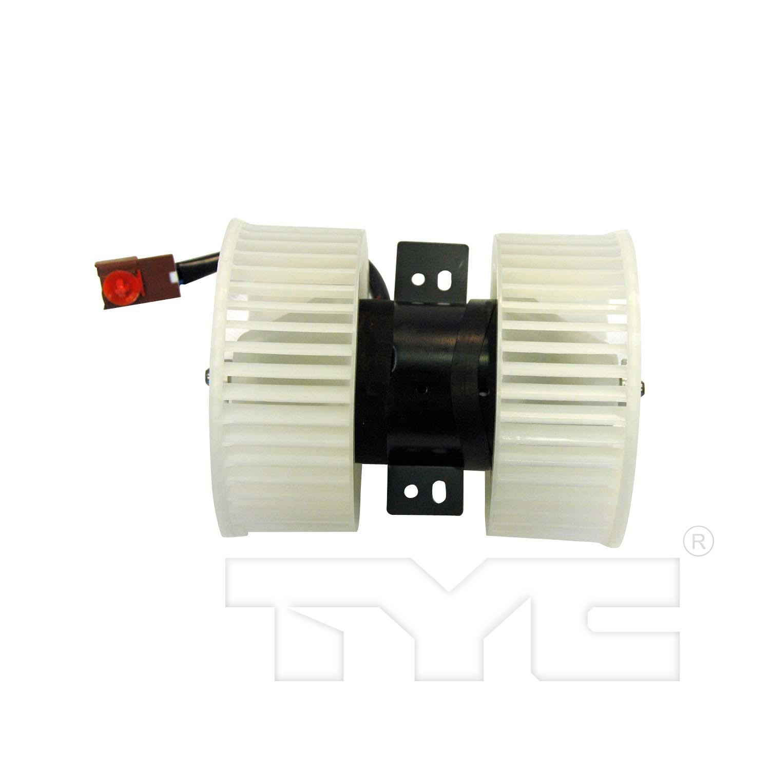 TYC 700116 - HVAC Blower Motor TYC 700116 HVAC Blower Motor product image 4 of 5