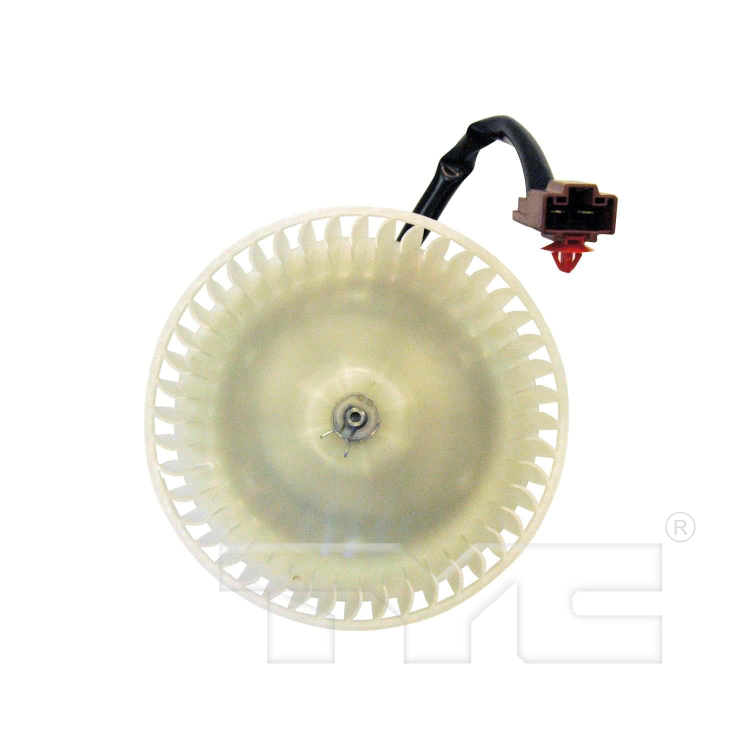 TYC 700116 - HVAC Blower Motor TYC 700116 HVAC Blower Motor product image 5 of 5