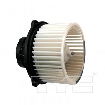 2003 Hyundai Santa Fe HVAC Blower Motor Front TYC 700118G image 2 of 4