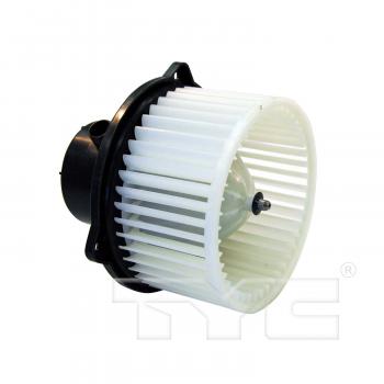 2001 Hyundai Sonata HVAC Blower Motor TYC 700119 image 2 of 4