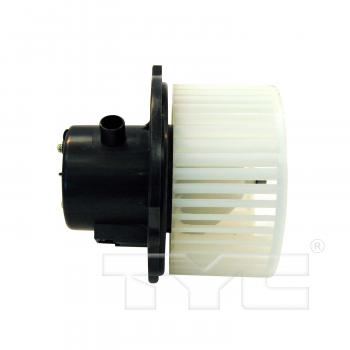 2001 Hyundai Sonata HVAC Blower Motor TYC 700119 image 4 of 4