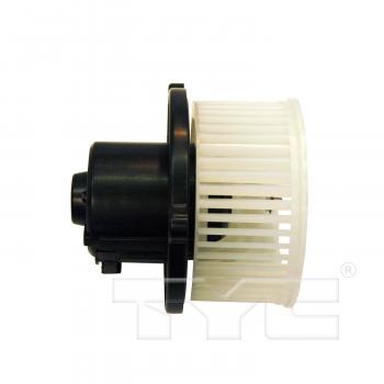 2001 Kia Sportage HVAC Blower Motor TYC 700120 image 4 of 4