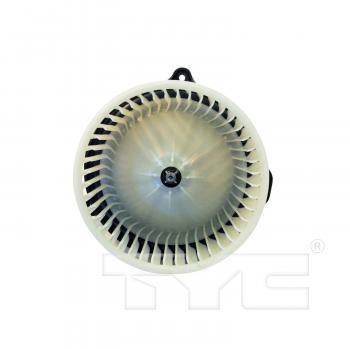 2009 Lincoln Town Car HVAC Blower Motor TYC 700121 image 1 of 4