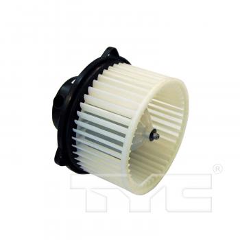 2009 Lincoln Town Car HVAC Blower Motor TYC 700121 image 2 of 4