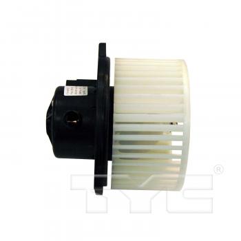 2009 Lincoln Town Car HVAC Blower Motor TYC 700121 image 4 of 4