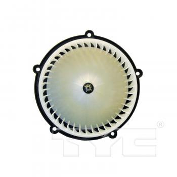 TYC 700122 - HVAC Blower Motor TYC 700122 HVAC Blower Motor product image 1 of 5