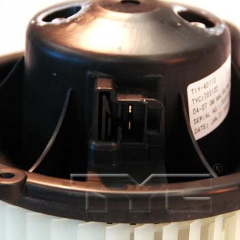 TYC 700122 - HVAC Blower Motor TYC 700122 HVAC Blower Motor product image 3 of 5