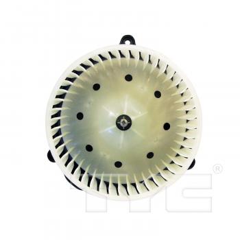 2007 Saturn Vue HVAC Blower Motor Front TYC 700123 image 1 of 4