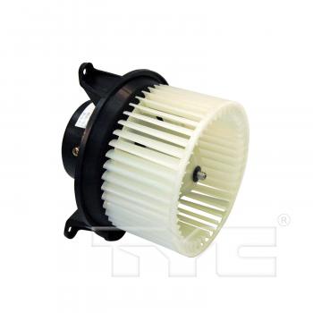 2007 Saturn Vue HVAC Blower Motor Front TYC 700123 image 2 of 4