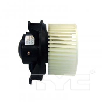 2007 Saturn Vue HVAC Blower Motor Front TYC 700123 image 4 of 4