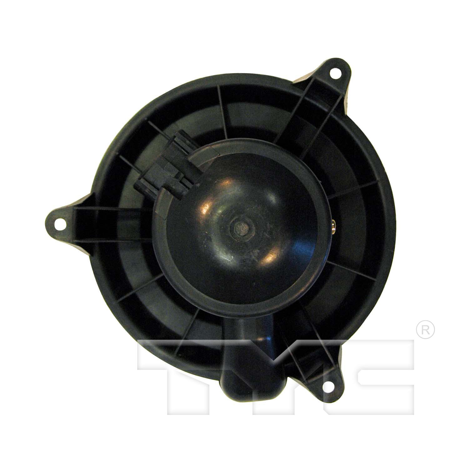 TYC 700123 - HVAC Blower Motor TYC 700123 HVAC Blower Motor product image 5 of 5