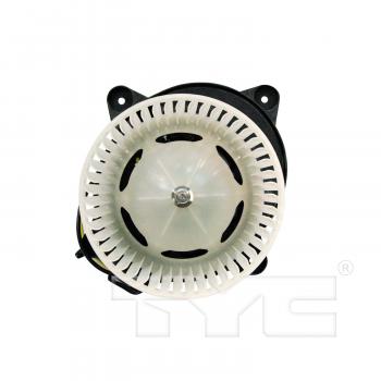 2003 Chrysler PT Cruiser HVAC Blower Motor TYC 700124 image 1 of 4