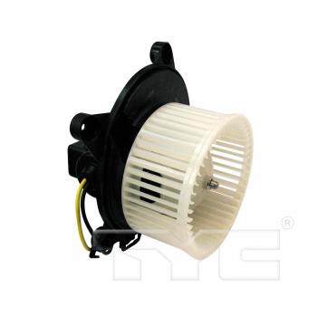 2003 Chrysler PT Cruiser HVAC Blower Motor TYC 700124 image 2 of 4