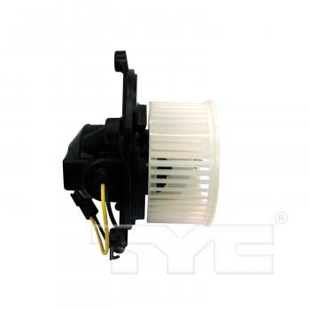 2003 Chrysler PT Cruiser HVAC Blower Motor TYC 700124 image 4 of 4