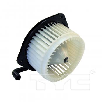 1994 Jeep Cherokee HVAC Blower Motor TYC 700126 image 2 of 4