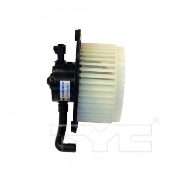 1994 Jeep Cherokee HVAC Blower Motor TYC 700126 image 4 of 4