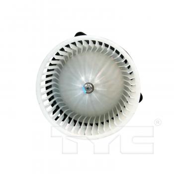 2001 Hyundai Accent HVAC Blower Motor Front TYC 700127 image 1 of 4