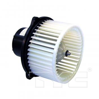 TYC 700128 HVAC Blower Motor product image 2 of 5