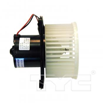 2000 Buick Century HVAC Blower Motor Front TYC 700129 image 4 of 4