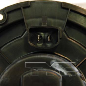 1999 Mercury Villager HVAC Blower Motor Front TYC 700131 image 3 of 4