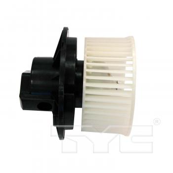 1999 Mercury Villager HVAC Blower Motor Front TYC 700131 image 4 of 4
