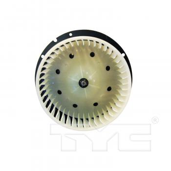 TYC 700132 HVAC Blower Motor product image 1 of 5