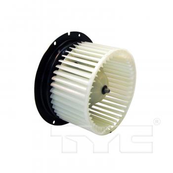 TYC 700132 HVAC Blower Motor product image 2 of 5