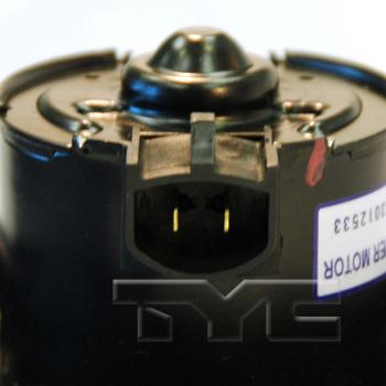 TYC 700132 HVAC Blower Motor product image 3 of 5