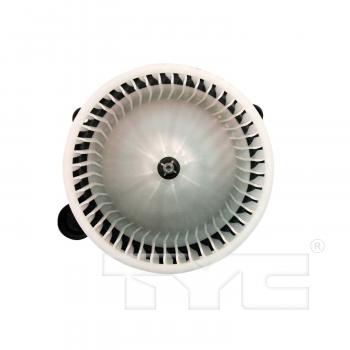 2004 Hyundai Accent HVAC Blower Motor Front TYC 700133 image 1 of 4