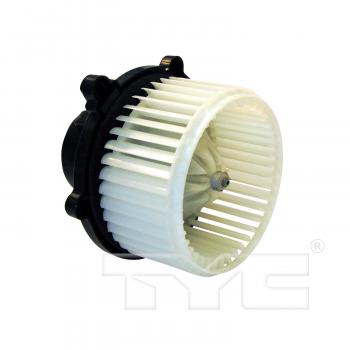 2005 Kia Spectra5 HVAC Blower Motor TYC 700138 image 2 of 4