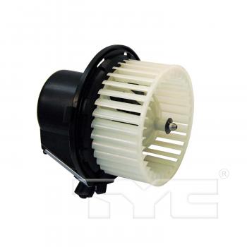 1997 Dodge Caravan HVAC Blower Motor Rear TYC 700140 image 2 of 4